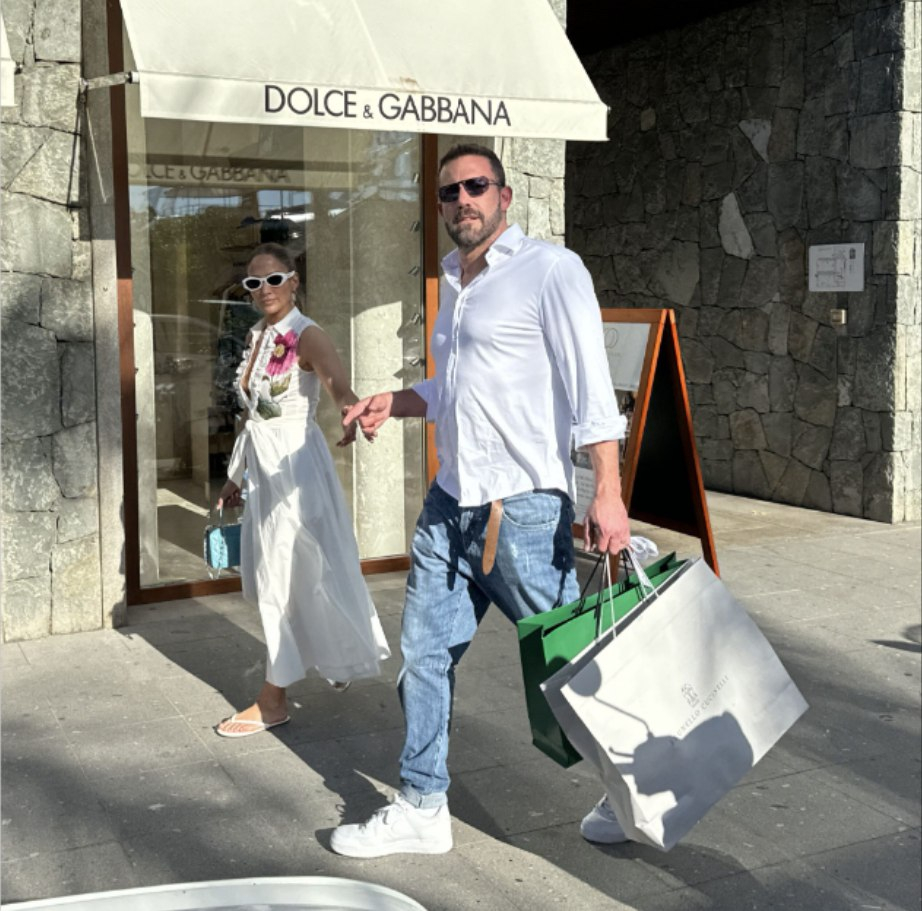 Cennifer Lopez və Ben Afflek Yeni ili harada qeyd edəcəklər? - FOTO