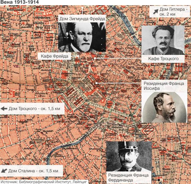 Hitlerlə Stalinin qonşu olduqları şəhər - FOTO