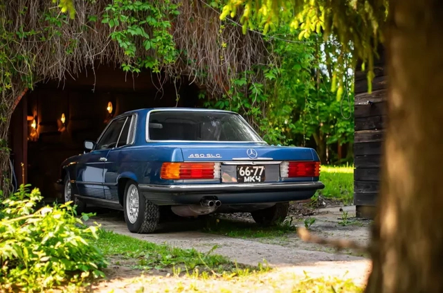 Kanslerin Brejnevə hədiyyə etdiyi "Mercedes-Benz" satışa çıxarılıb - FOTO