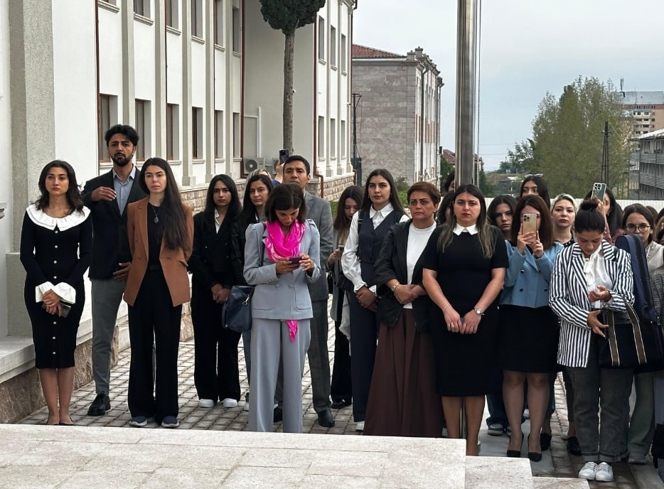 Bu gündən Qarabağ Universitetində tədris prosesinə başlanılır - FOTO