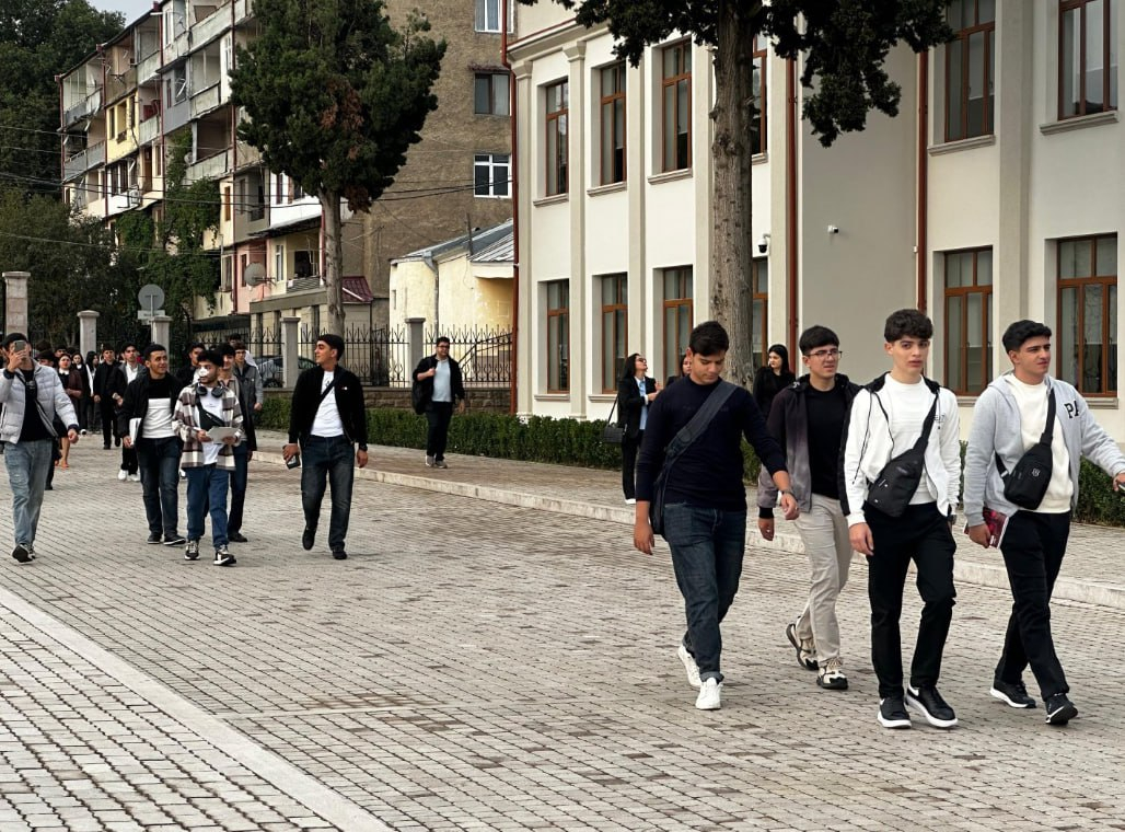 Bu gündən Qarabağ Universitetində tədris prosesinə başlanılır - FOTO