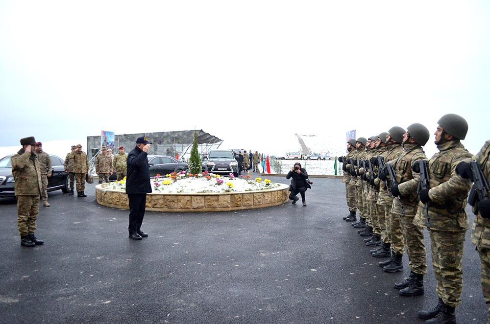 "Qardaş yumruğu" təliminin “Yüksək Səviyyəli Müşahidəçi Günü” keçirilib - FOTO+VİDEO