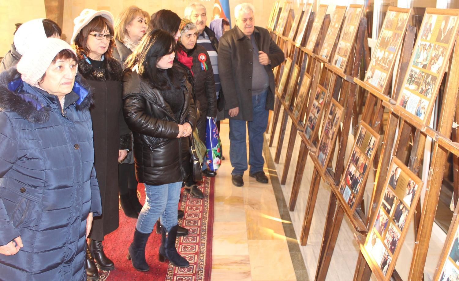 Özbəkistanda Heydər Əliyevin anım günü ilə bağlı mərasim keçirilib