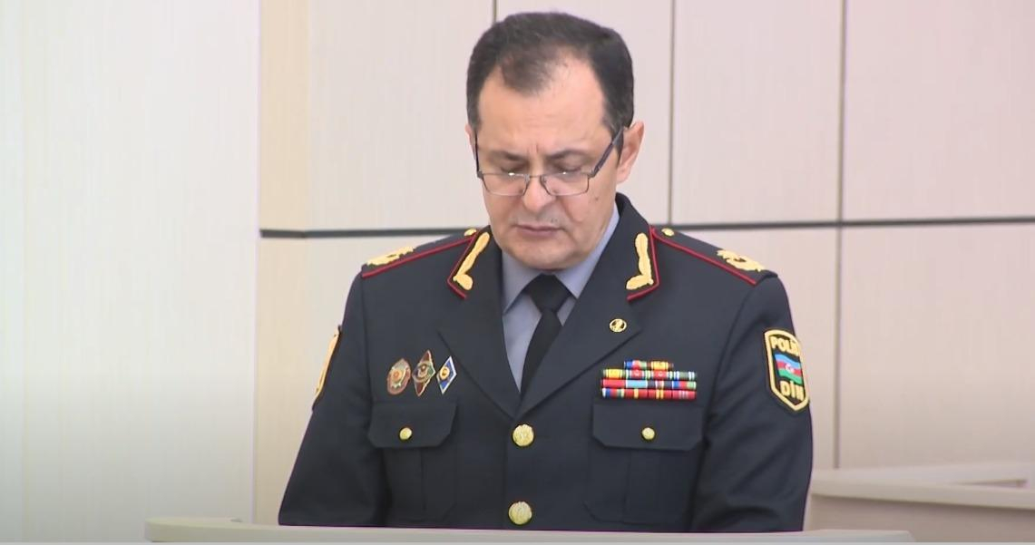 Oruc Zalov təqaüdə göndərilib, daxili işlər nazirinə yeni müavin təyin olunub