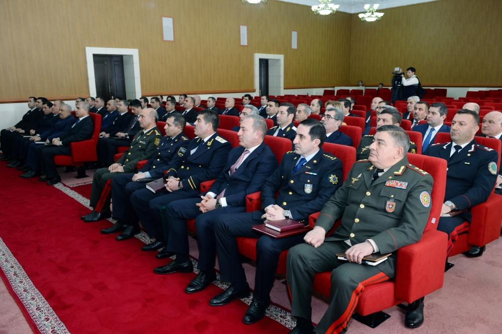 Naxçıvanda Azərbaycan Prezidentinin səlahiyyətli nümayəndəsi muxtar respublikanın ictimaiyyətinə təqdim edilib