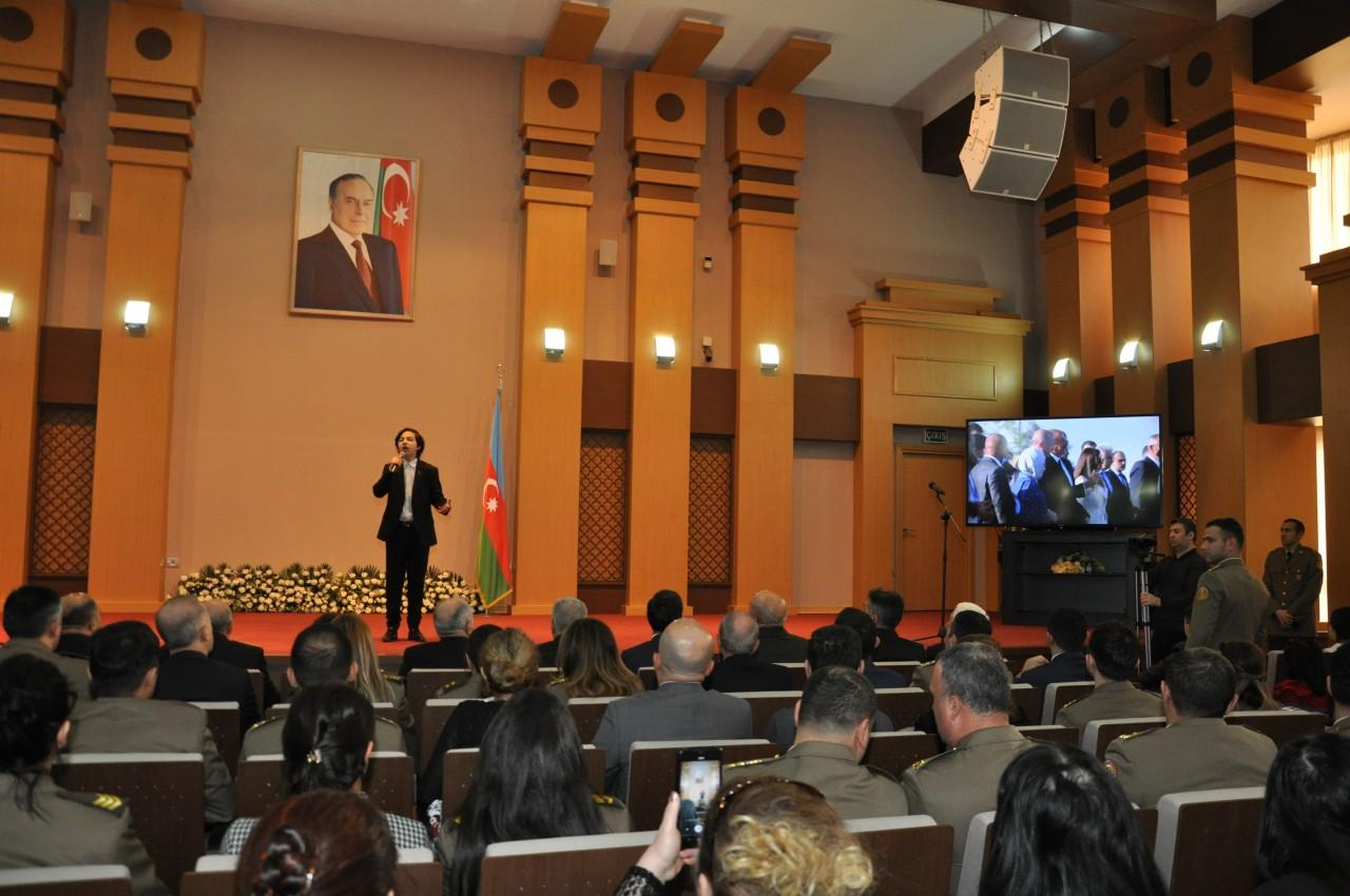 Kəmaləddin Heydərov: "FHN uşaq təhlükəsizliyi məsələsinə hər zaman xüsusi diqqət yetirir"