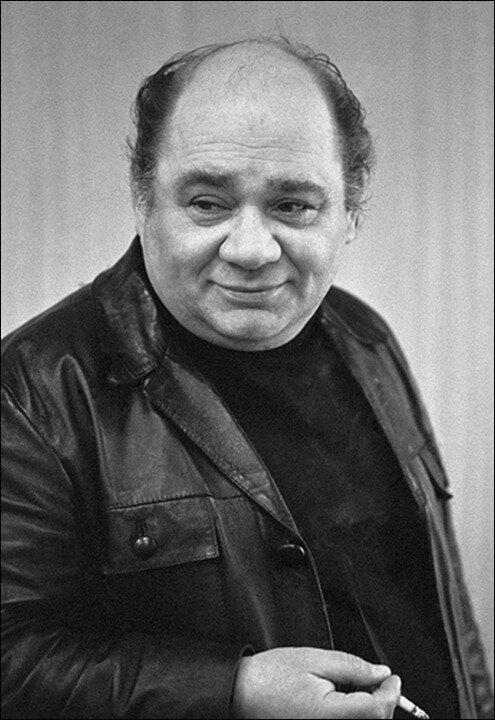 Sovet kinosunun əfsanəsi - Yevgeni Leonov