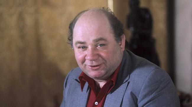 Sovet kinosunun əfsanəsi - Yevgeni Leonov