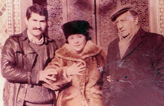 Stalini özünə məftun edən aktrisa