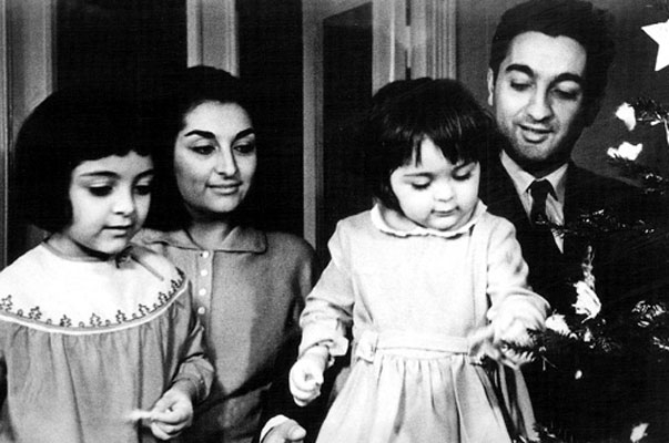 Bu gün akademik, əməkdar elm xadimi Arif Paşayevin doğum günüdür