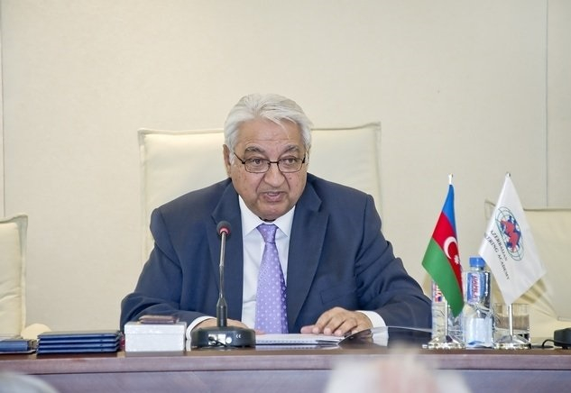 Bu gün akademik, əməkdar elm xadimi Arif Paşayevin doğum günüdür