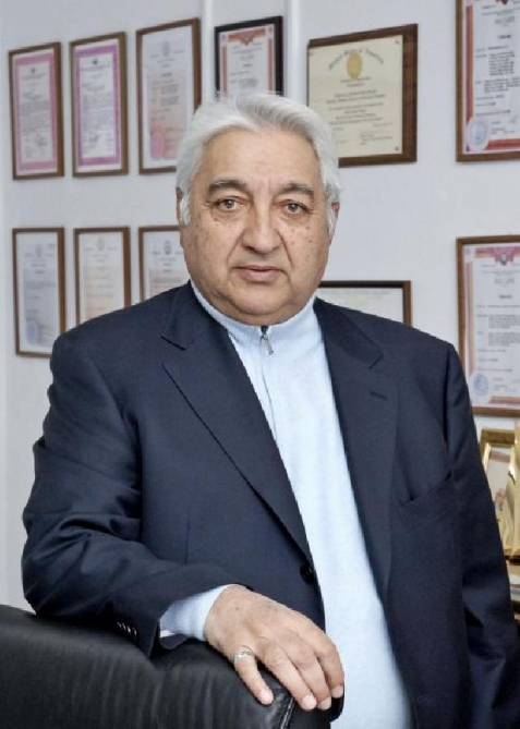 Bu gün akademik, əməkdar elm xadimi Arif Paşayevin doğum günüdür
