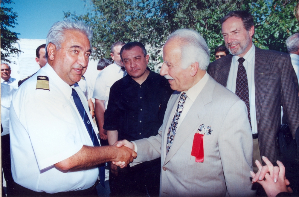 Bu gün akademik, əməkdar elm xadimi Arif Paşayevin doğum günüdür