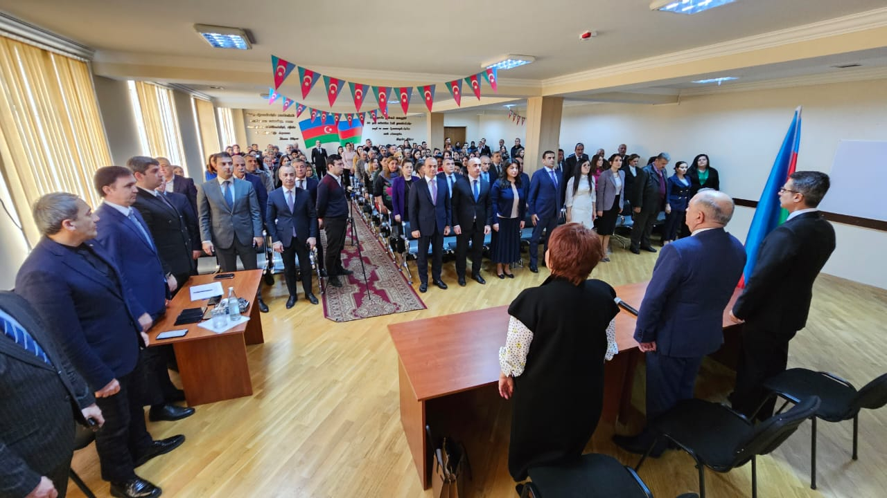 Suraxanıda vətəndaş amili hər zaman ön plandadır