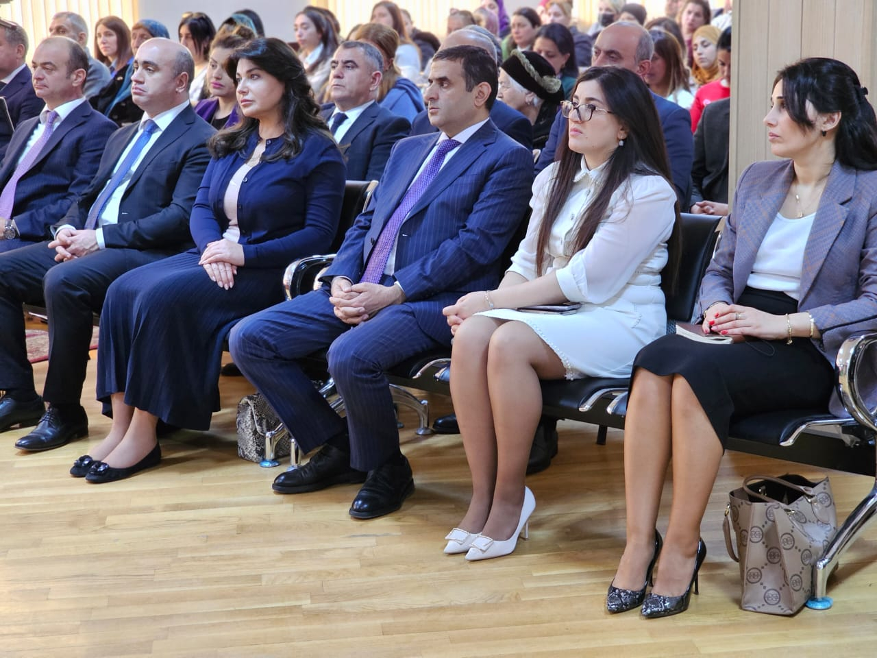 Suraxanıda vətəndaş amili hər zaman ön plandadır