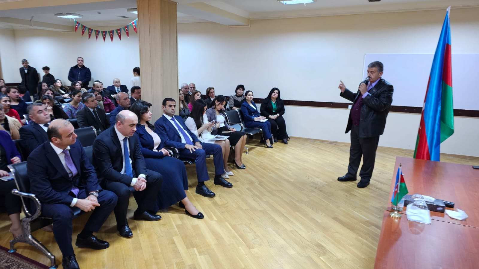 Suraxanıda vətəndaş amili hər zaman ön plandadır