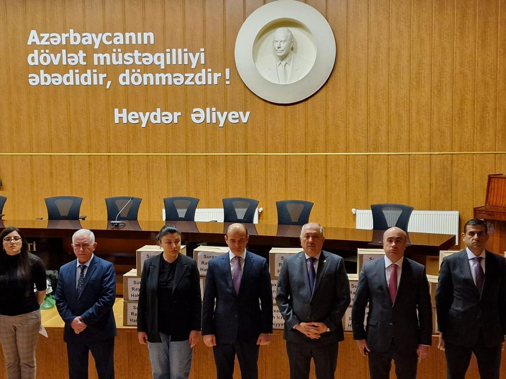 Suraxanıda Xocalı şəhidləri anılıb