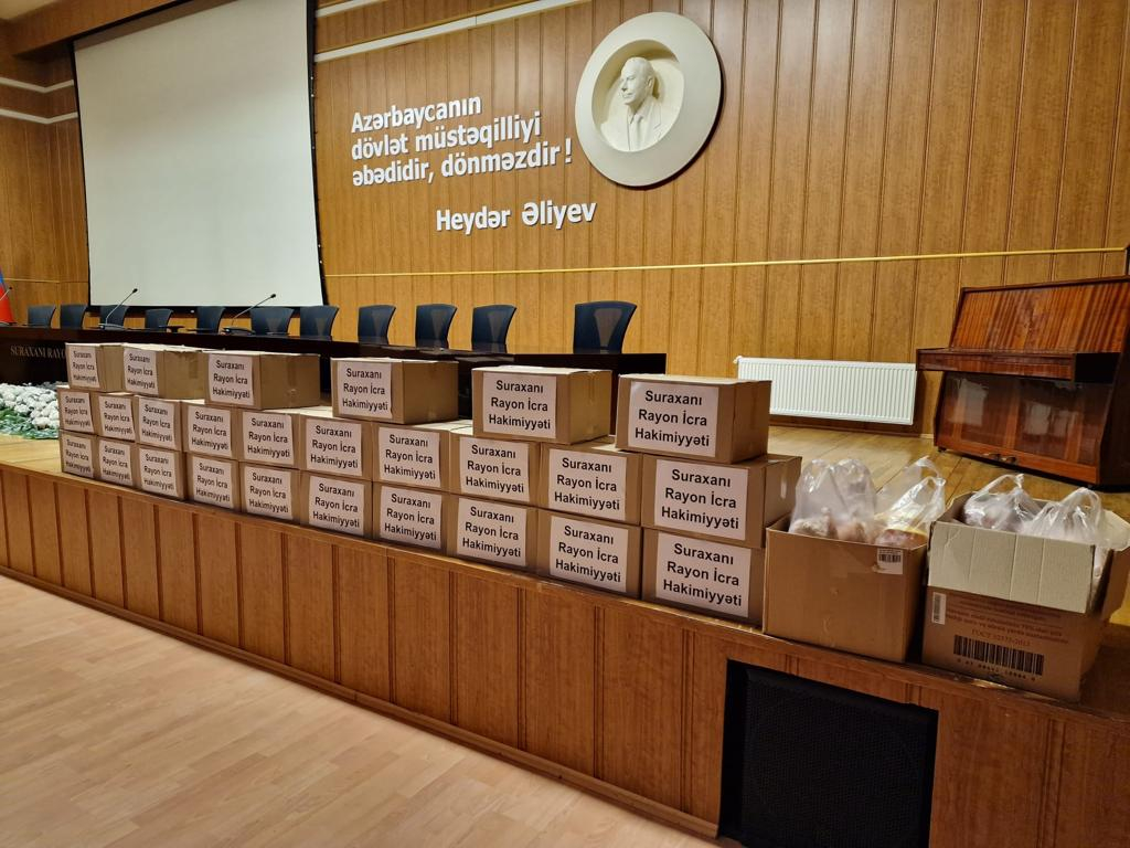 Suraxanıda Xocalı şəhidləri anılıb