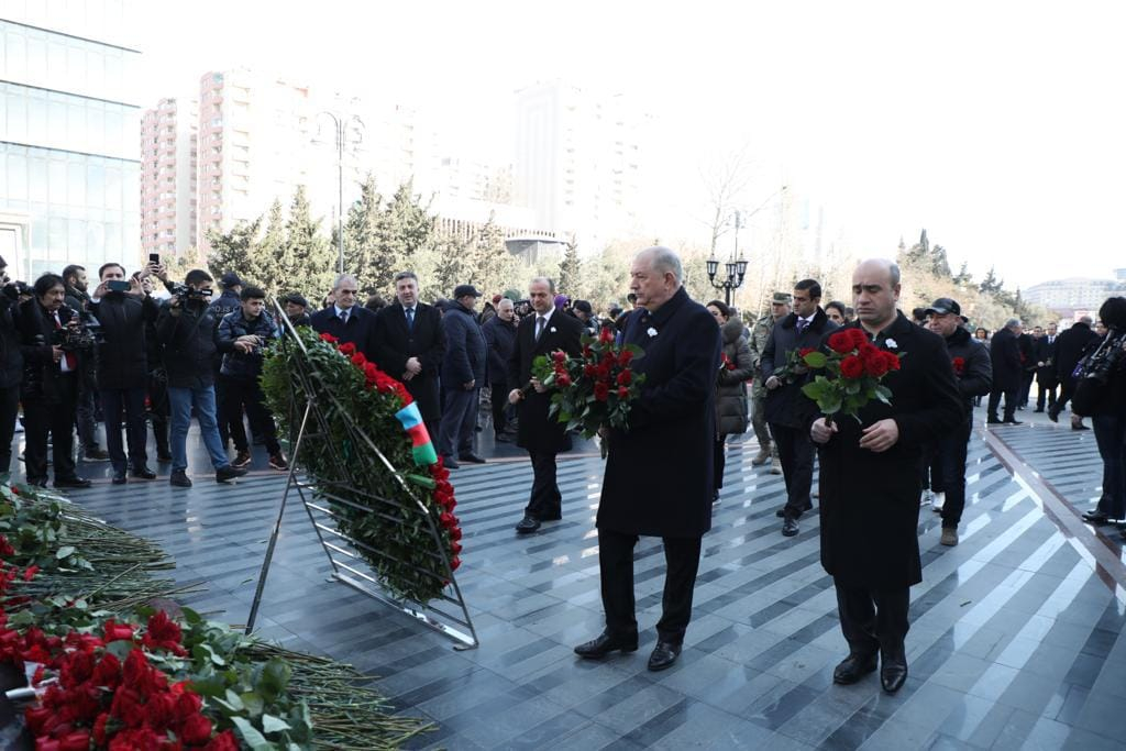 Xocalı qurbanlarının xatirəsi yad edilib
