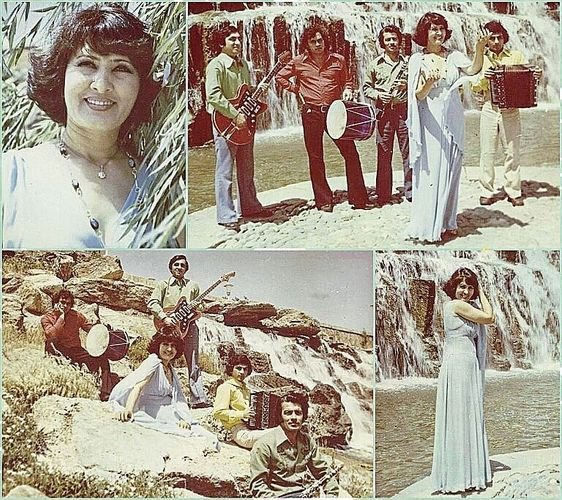 Bu gün Nəzakət Məmmədovanın doğum günüdür