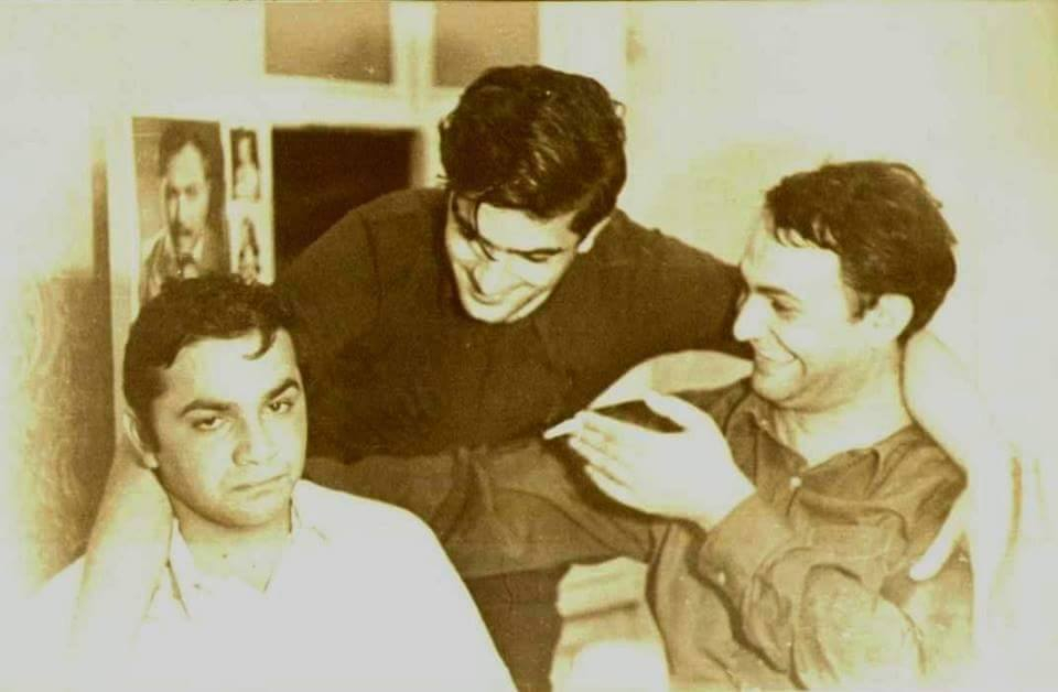 Azərbaycanın görkəmli rejissoru və aktyoru Ceyhun Mirzəyevin anım günüdür