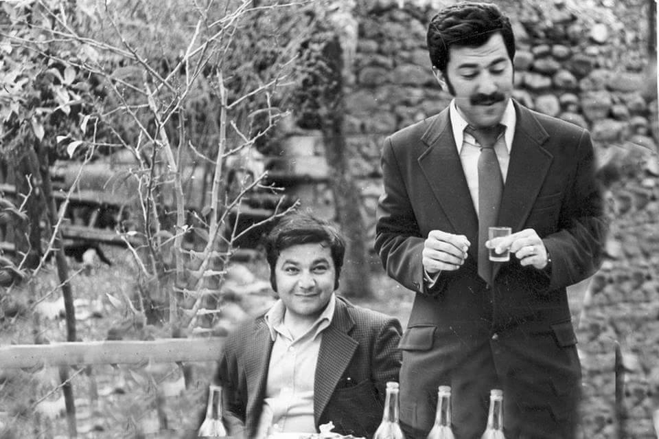 Azərbaycanın görkəmli rejissoru və aktyoru Ceyhun Mirzəyevin anım günüdür