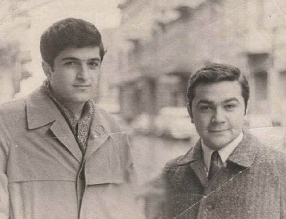Azərbaycanın görkəmli rejissoru və aktyoru Ceyhun Mirzəyevin anım günüdür