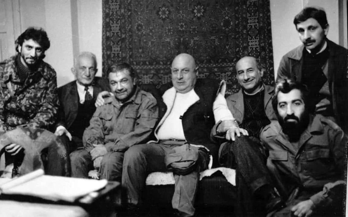 Azərbaycanın görkəmli rejissoru və aktyoru Ceyhun Mirzəyevin anım günüdür