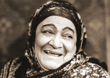 Bu gün Azərbaycanın görkəmli aktrisası, Xalq artisti Nəsibə Zeynalovanın anım günüdür