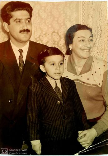 Bu gün Azərbaycanın görkəmli aktrisası, Xalq artisti Nəsibə Zeynalovanın anım günüdür