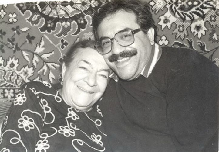 Bu gün Azərbaycanın görkəmli aktrisası, Xalq artisti Nəsibə Zeynalovanın anım günüdür