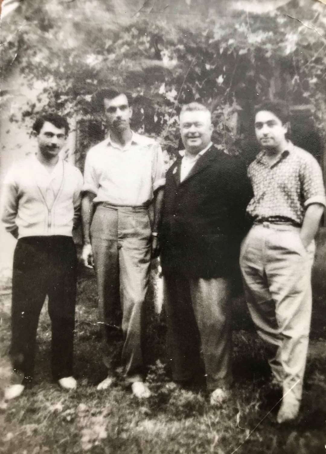 Xalq artisti Bəşir Səfəroğlunun anadan olmasından 98 il ötür