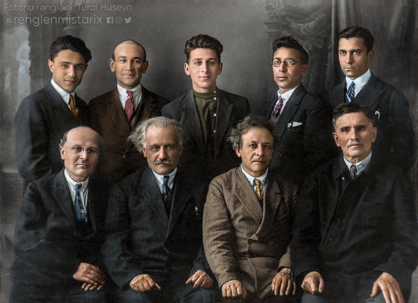 Bu gün Xalq şairi Süleyman Rüstəmin anadan olmasının 117-ci ildönümü tamam olur