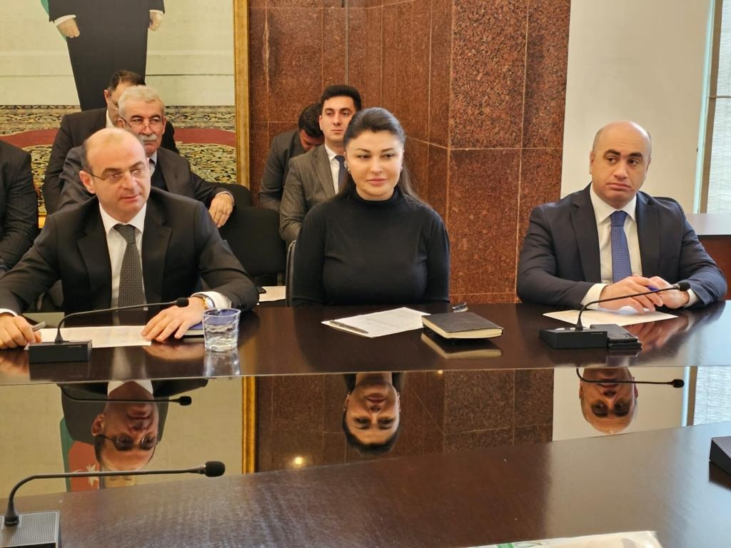 Suraxanıda vətəndaşların fərdi qaydada qəbulu keçirilib
