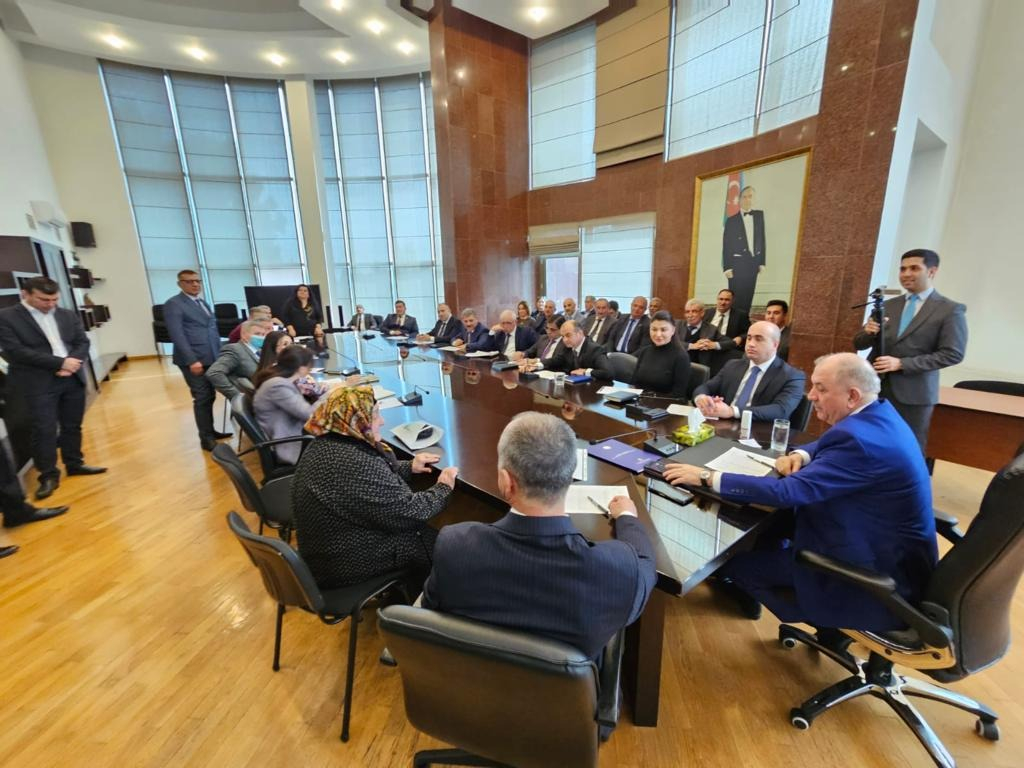 Suraxanıda vətəndaşların fərdi qaydada qəbulu keçirilib