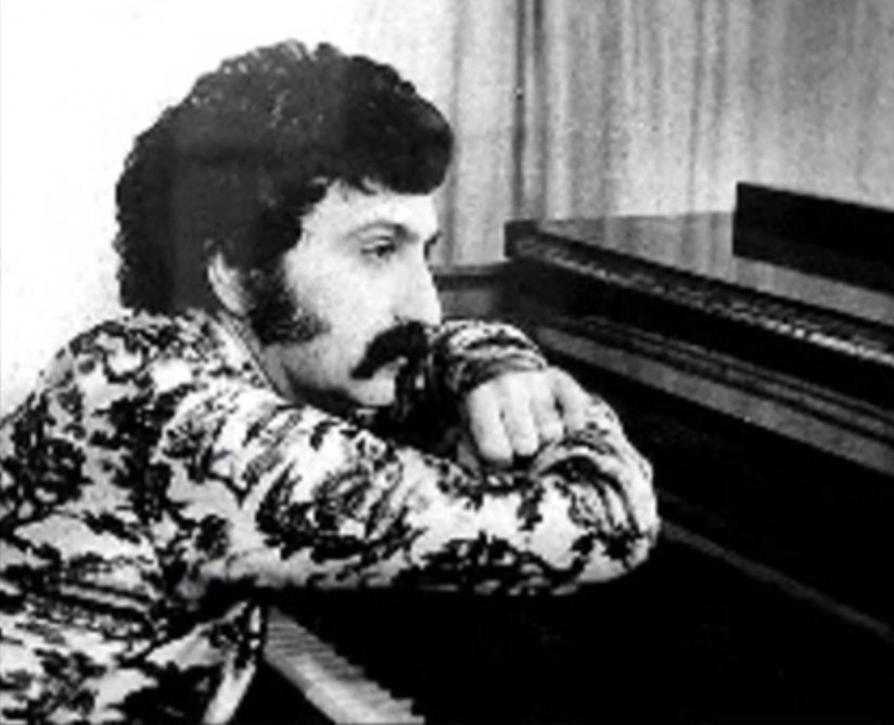 Vaqif Mustafazadə - Ecazkar fantaziya