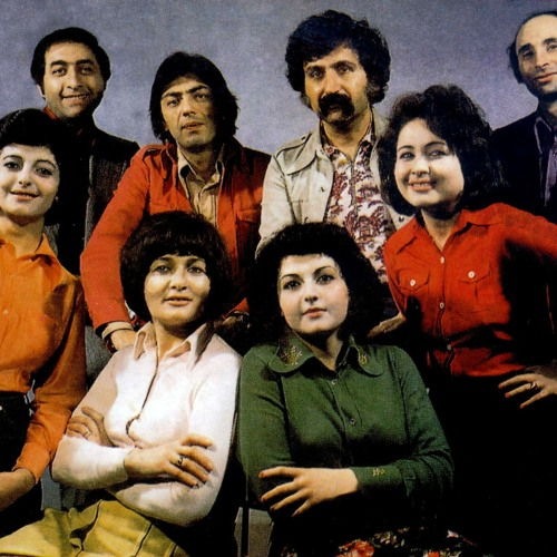 Vaqif Mustafazadə - Ecazkar fantaziya