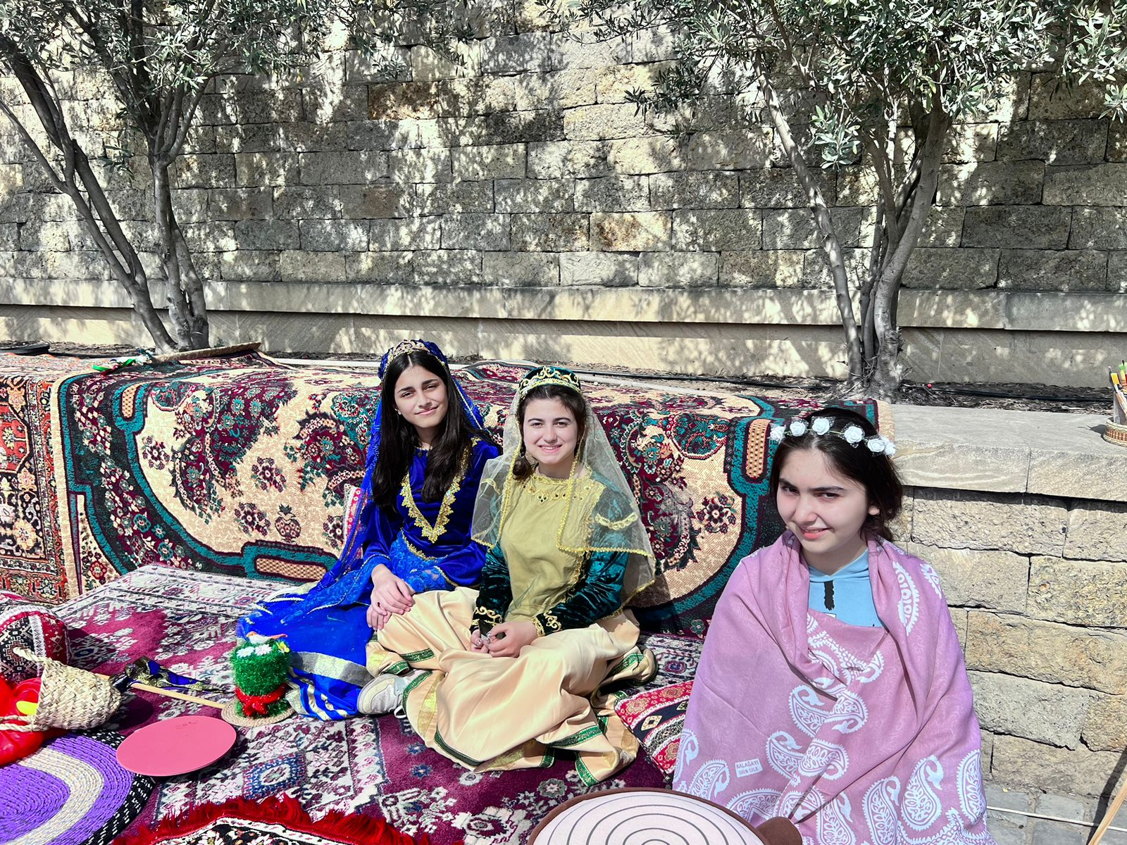 Suraxanı rayonunda Novruz bayramı geniş qeyd edilir - FOTO - VIDEO