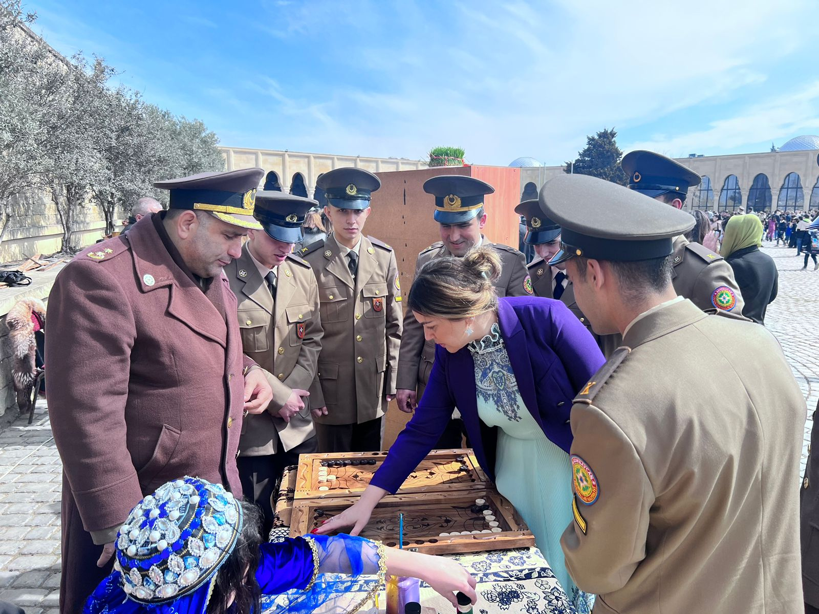 Suraxanı rayonunda Novruz bayramı geniş qeyd edilir - FOTO - VIDEO