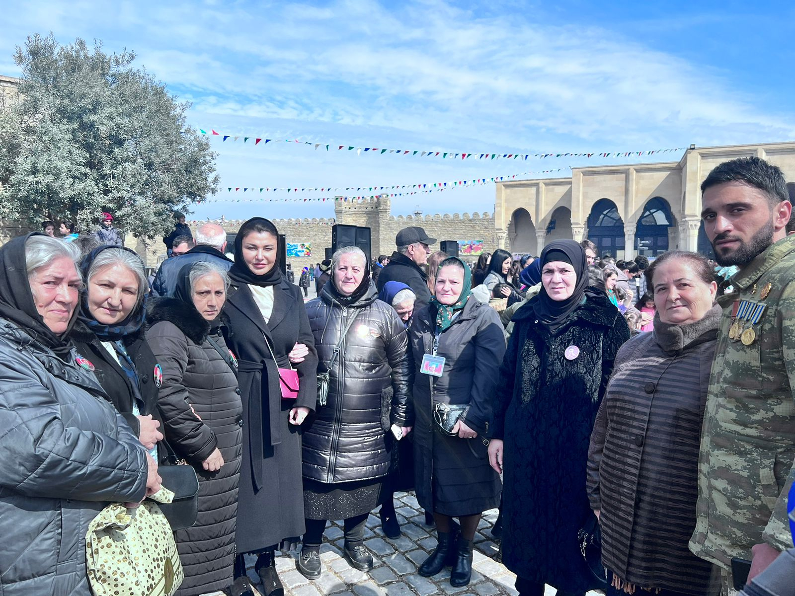 Suraxanı rayonunda Novruz bayramı geniş qeyd edilir - FOTO - VIDEO