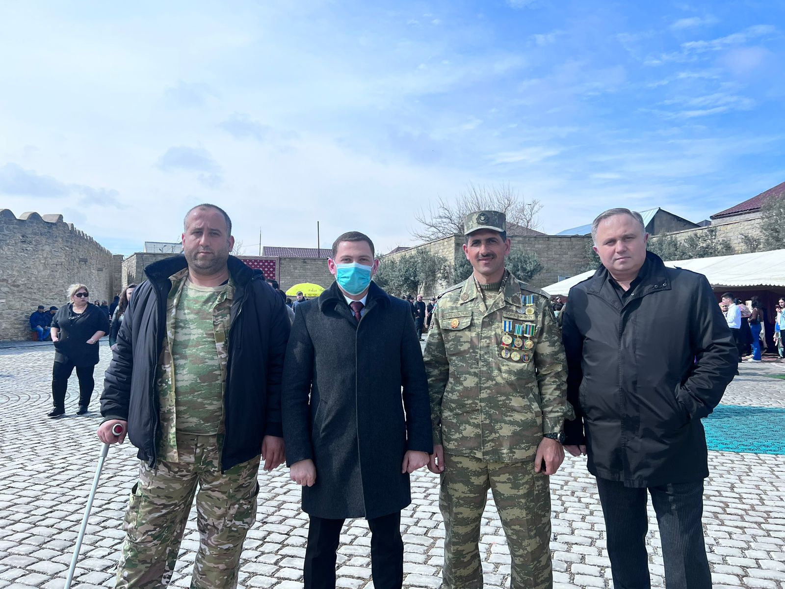 Suraxanı rayonunda Novruz bayramı geniş qeyd edilir - FOTO - VIDEO