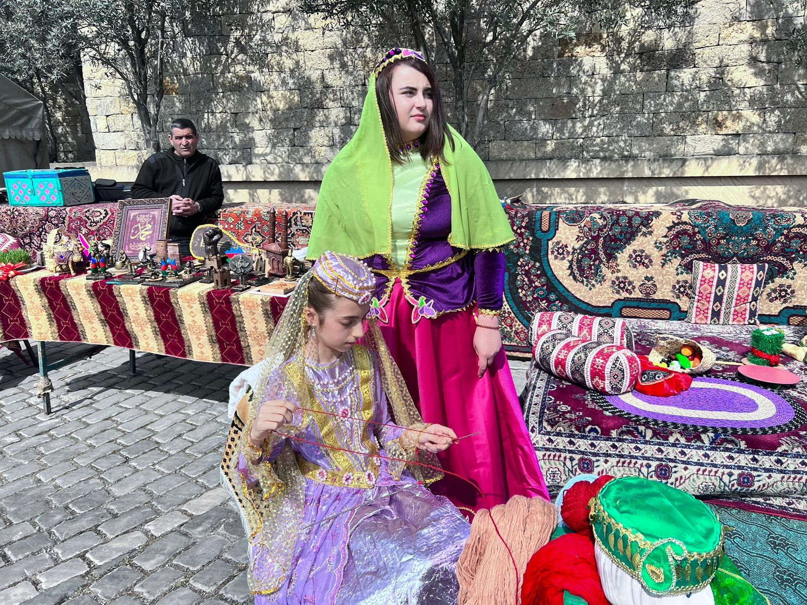 Suraxanı rayonunda Novruz bayramı geniş qeyd edilir - FOTO - VIDEO