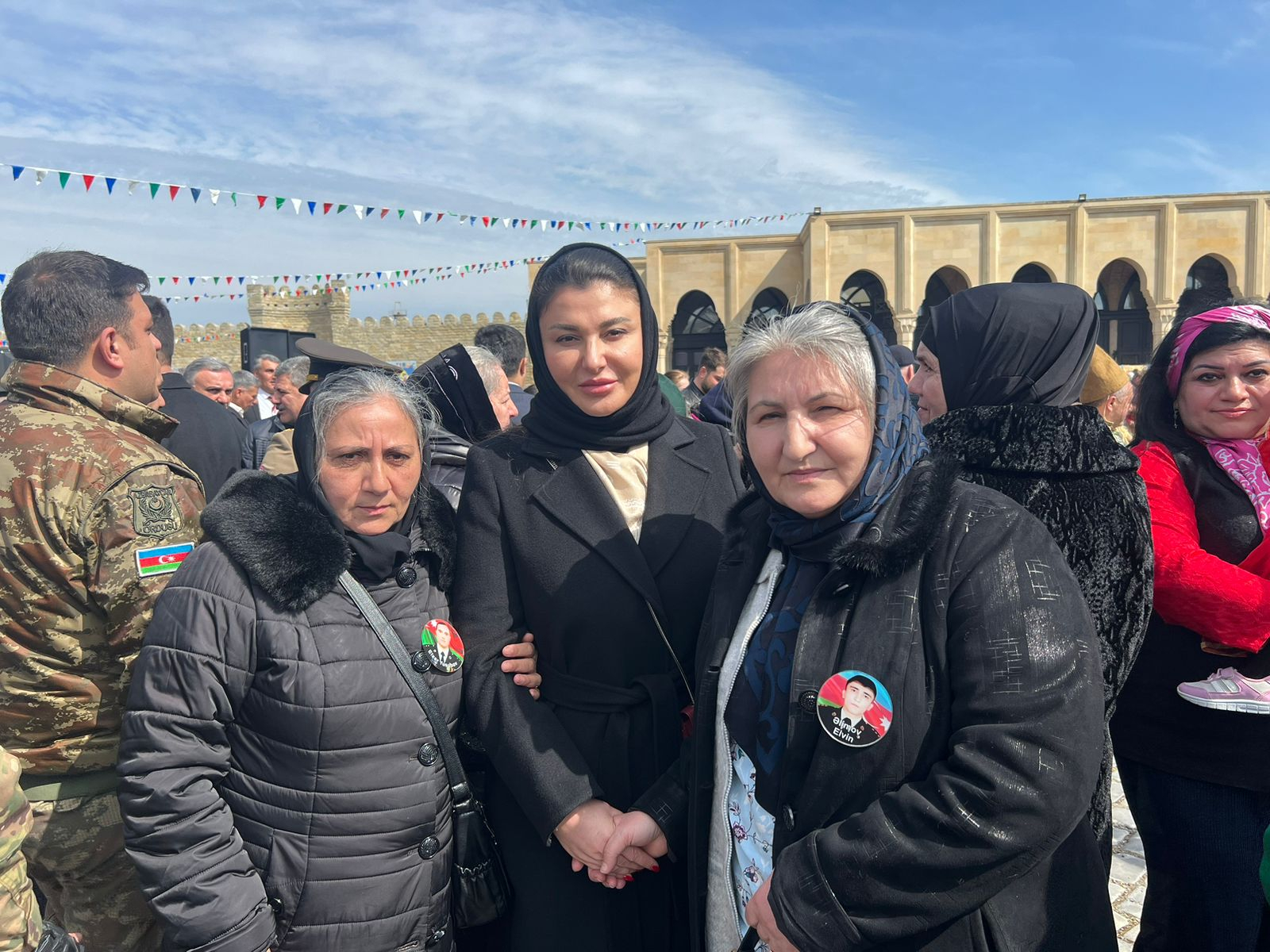 Suraxanı rayonunda Novruz bayramı geniş qeyd edilir - FOTO - VIDEO