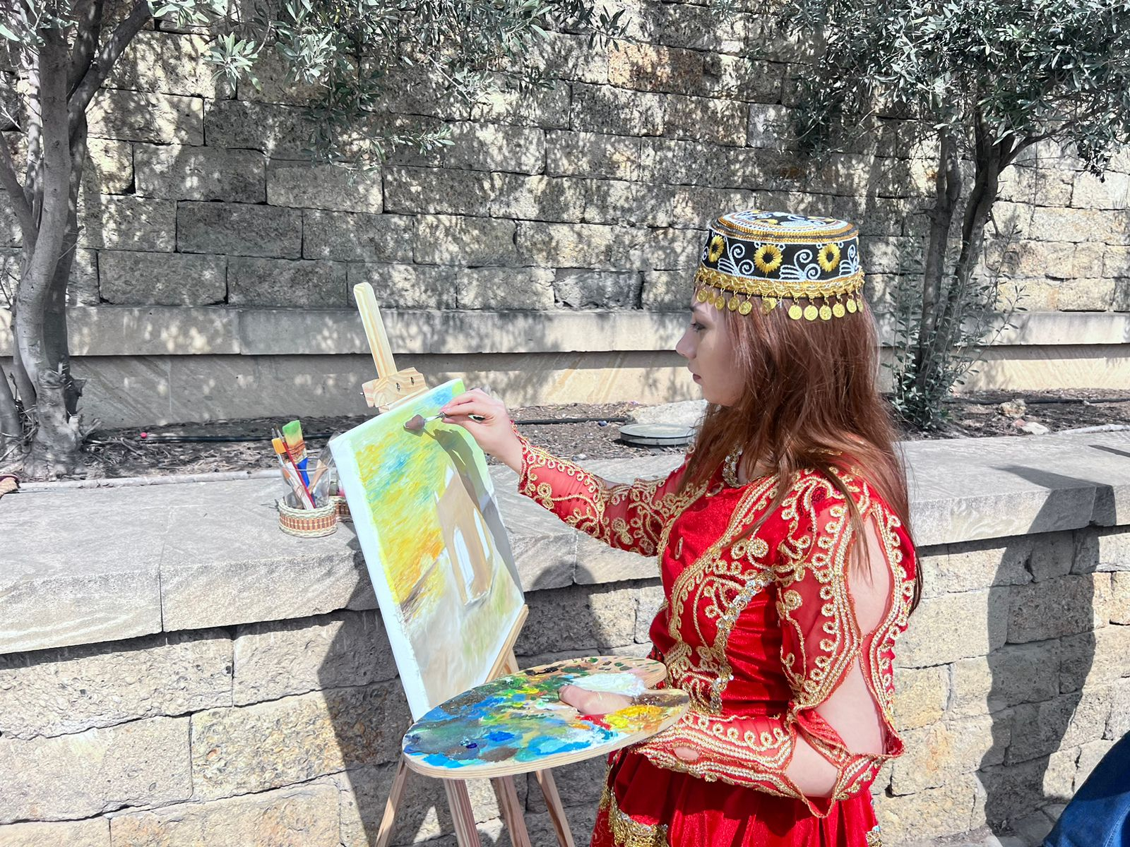 Suraxanı rayonunda Novruz bayramı geniş qeyd edilir - FOTO - VIDEO