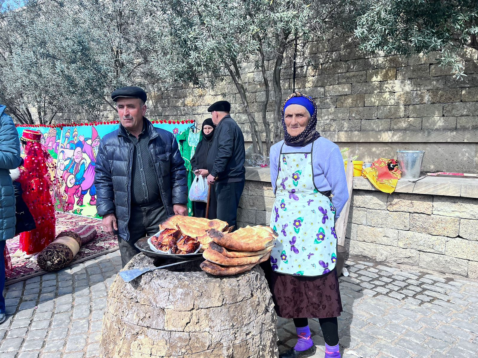 Suraxanı rayonunda Novruz bayramı geniş qeyd edilir - FOTO - VIDEO