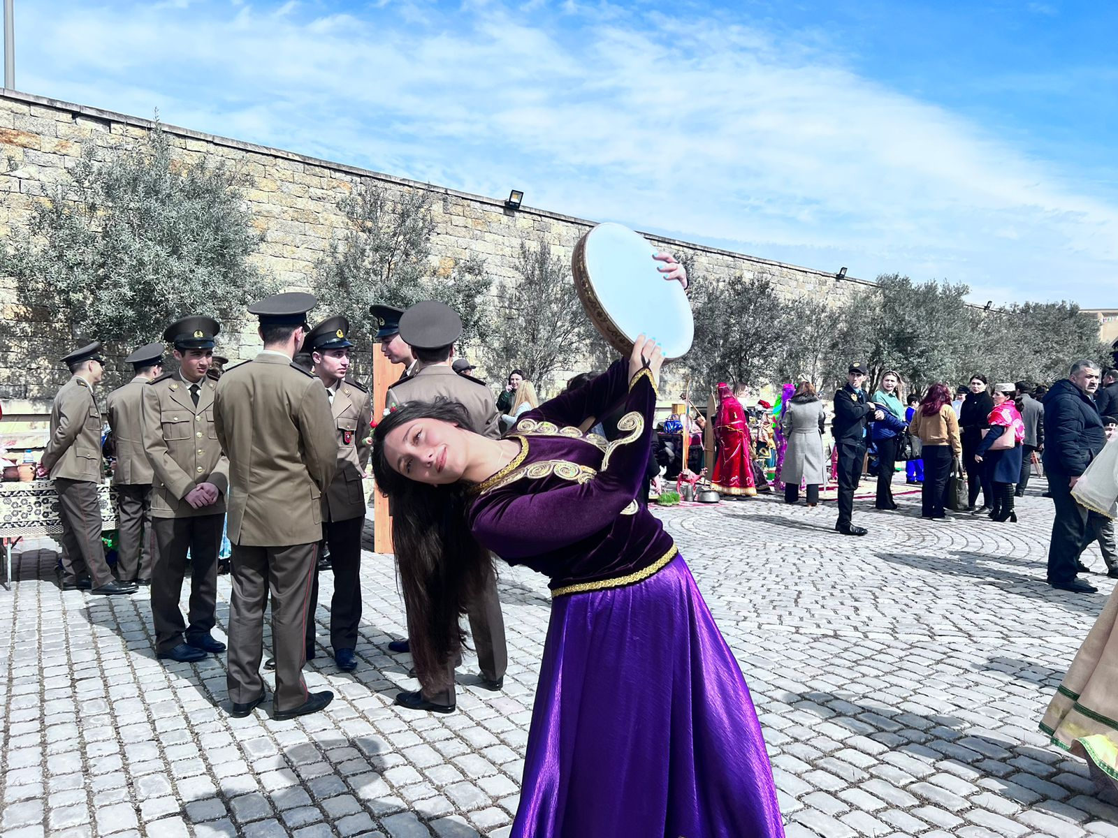 Suraxanı rayonunda Novruz bayramı geniş qeyd edilir - FOTO - VIDEO