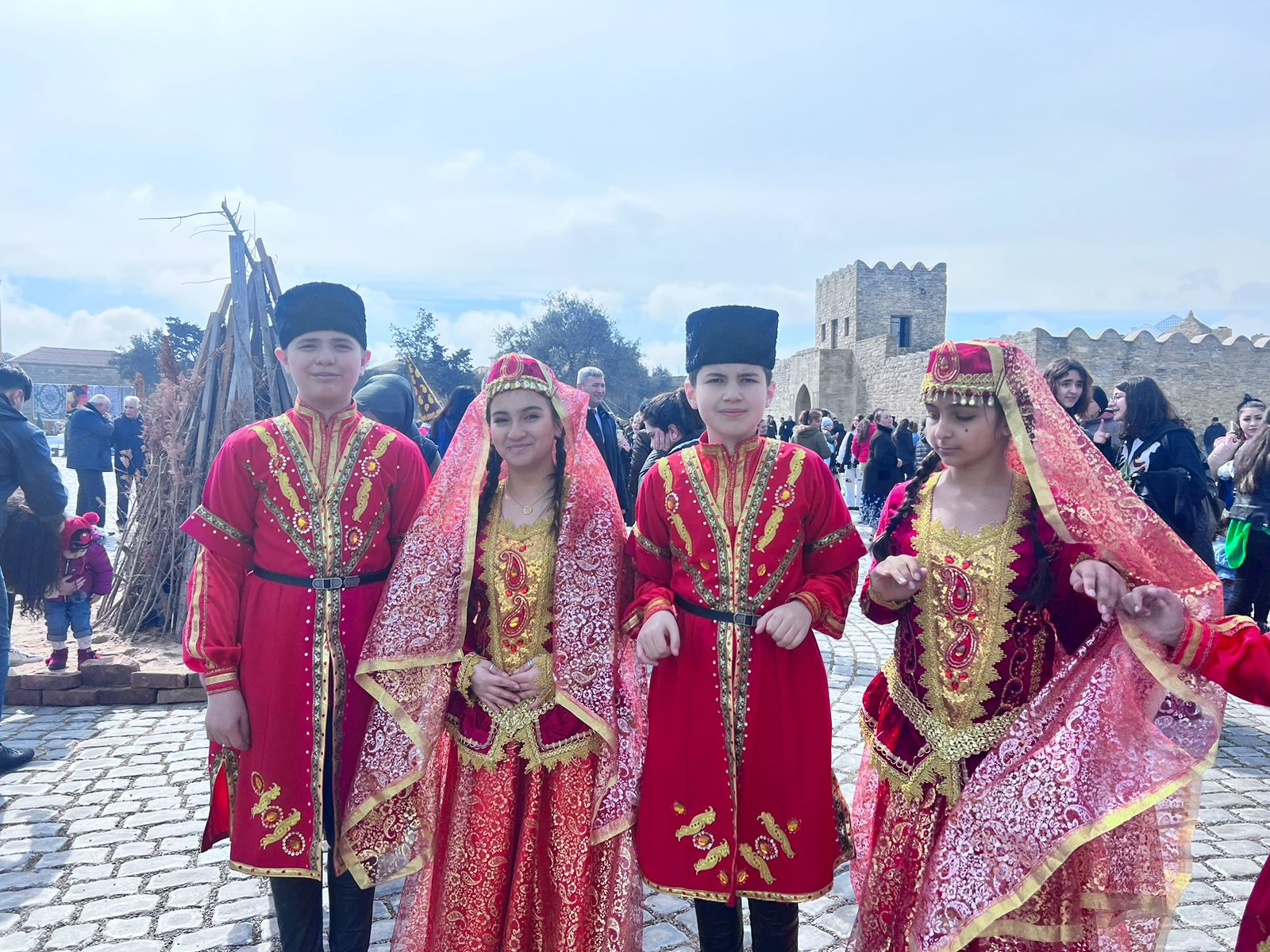 Suraxanı rayonunda Novruz bayramı geniş qeyd edilir - FOTO - VIDEO