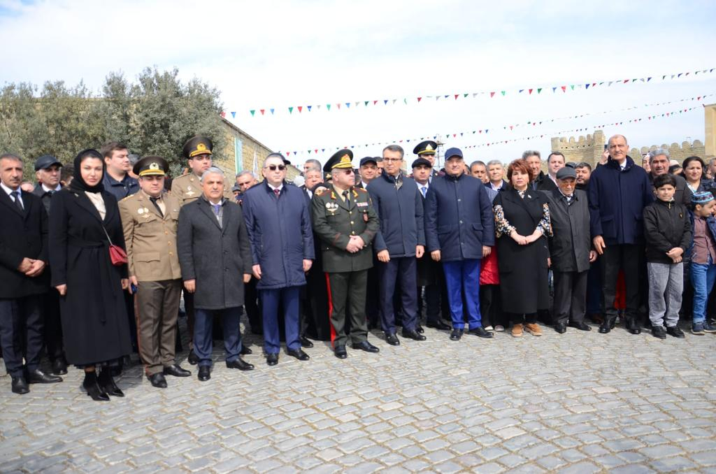 Novruz bayramı Suraxanıda təntənə ilə qeyd olunub - FOTO