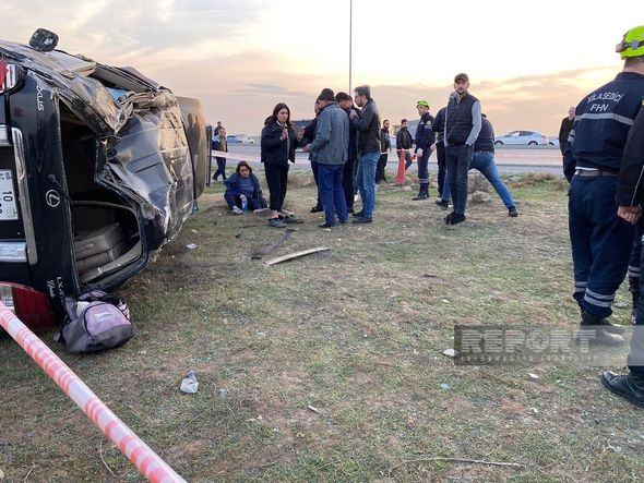 Oqtay Əliyev yol qəzasında dünyasını dəyişib, Mehriban Zəki xəsarət alıb - FOTO