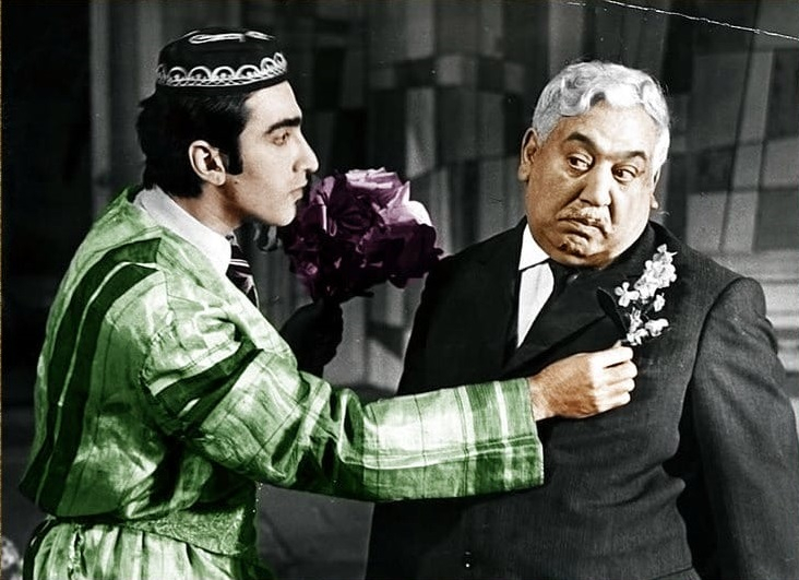 Gülə-gülə ölən Əliağa Ağayevin bu gün doğum günüdür
